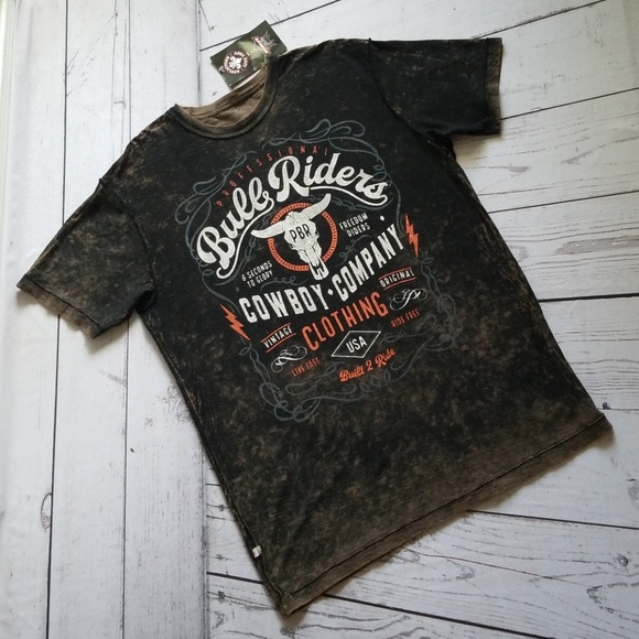Affliction Other - AFFLICTION PBR Reversable T